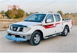 نيسان نافارا